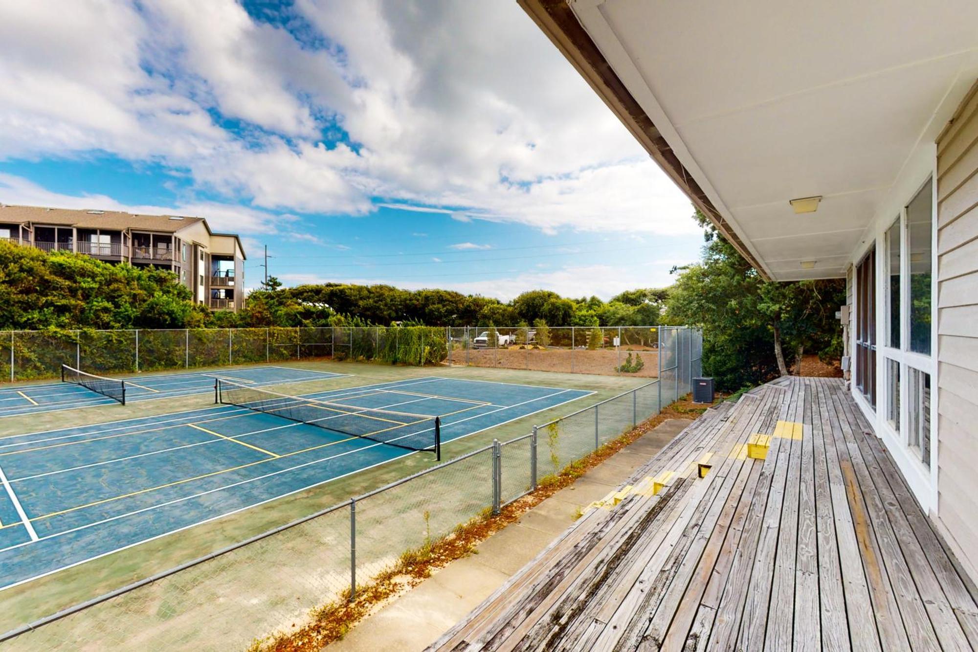 אטלנטיק ביץ' Island Beach & Racquet Club II חדר תמונה