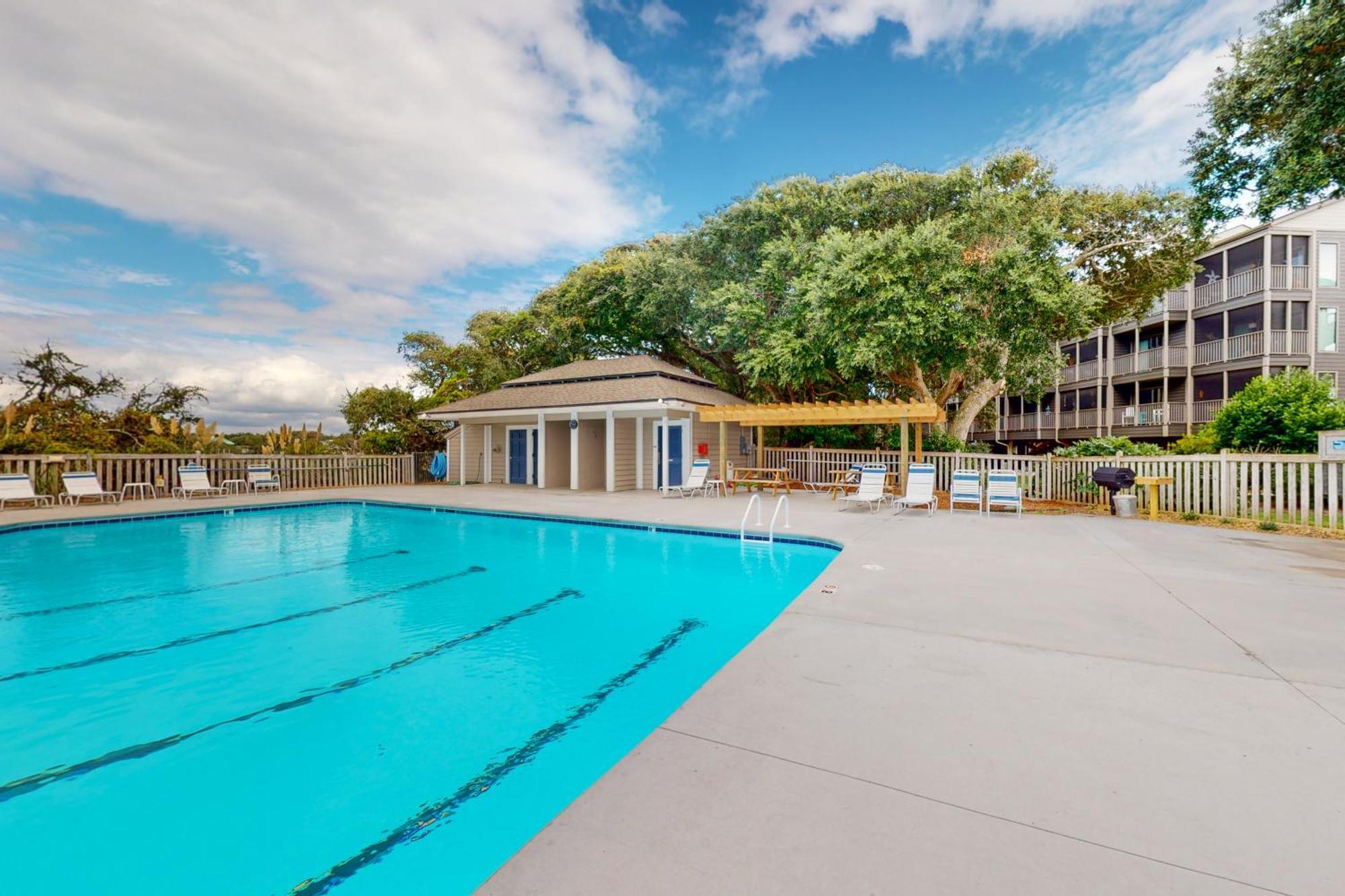 אטלנטיק ביץ' Island Beach & Racquet Club II חדר תמונה